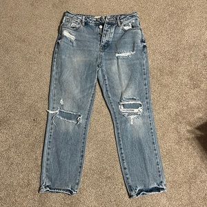 PacSun Mom Jeans